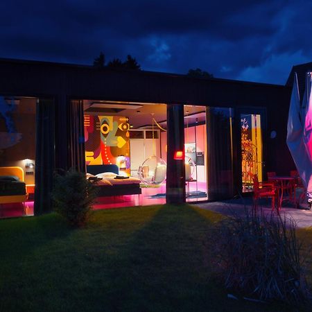 Wohnung Mit Pool Little King, Little Dagobert Heimburg Exterior photo
