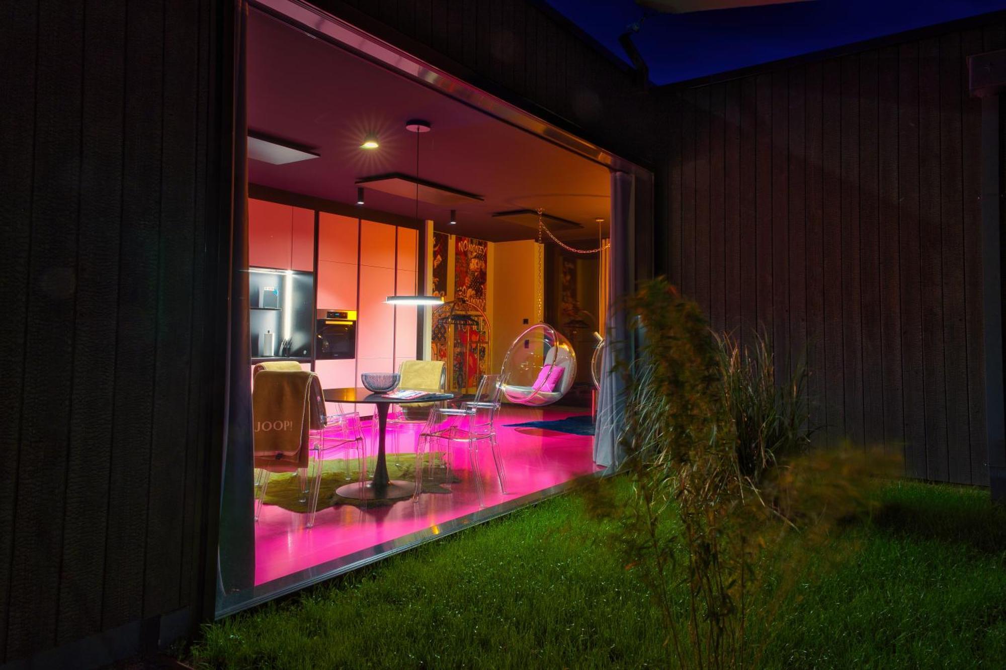 Wohnung Mit Pool Little King, Little Dagobert Heimburg Exterior photo