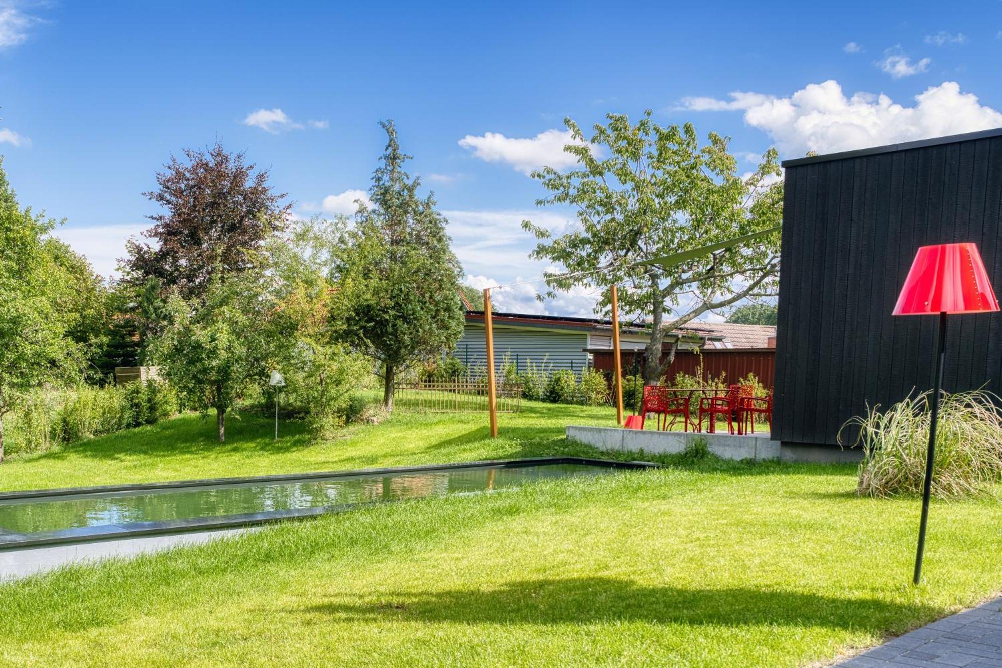Wohnung Mit Pool Little King, Little Dagobert Heimburg Exterior photo