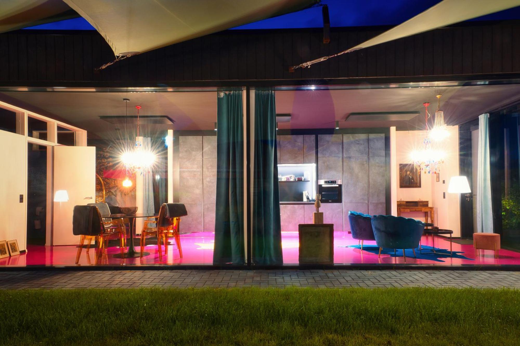Wohnung Mit Pool Little King, Little Dagobert Heimburg Exterior photo